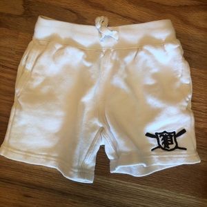 Polo Ralph Lauren French terry shorts boys size 4T
